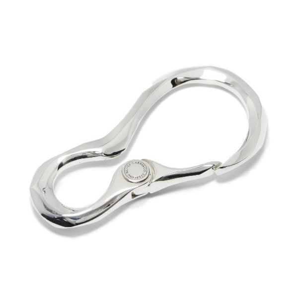GARNI ガルニ '10 Carabiner カラビナ キーホルダー GZ13021 GARNI ガルニ '10 Carabiner カラビナ キーホルダー GZ13021