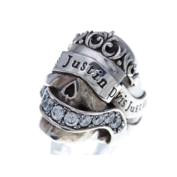 JUSTIN DAVIS Justin Davis ジャスティンデイビス リング SRJ331  