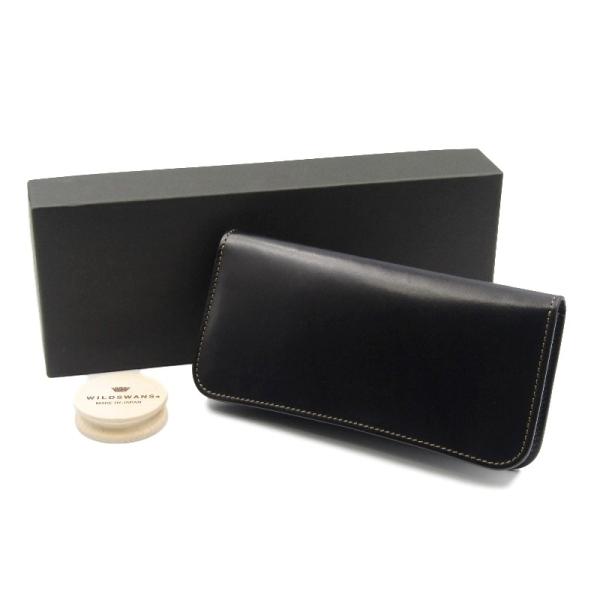 WILDSWANS ワイルドスワンズ サーフス1 長財布 ロングウォレット WILDSWANS ワイルドスワンズ 長財布 SURFS I サーフス1 サドル 薄型