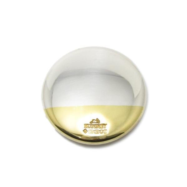 未使用 BUNNEY バニー ピン 34mm Gold-Dip Badge B0200104 未使用 BUNNEY バニー ピン 34mm Gold-Dip Badge B0200104