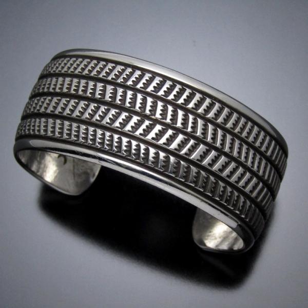 シッピークレイジーホース　ワイドラジアルバングル classic_30009762