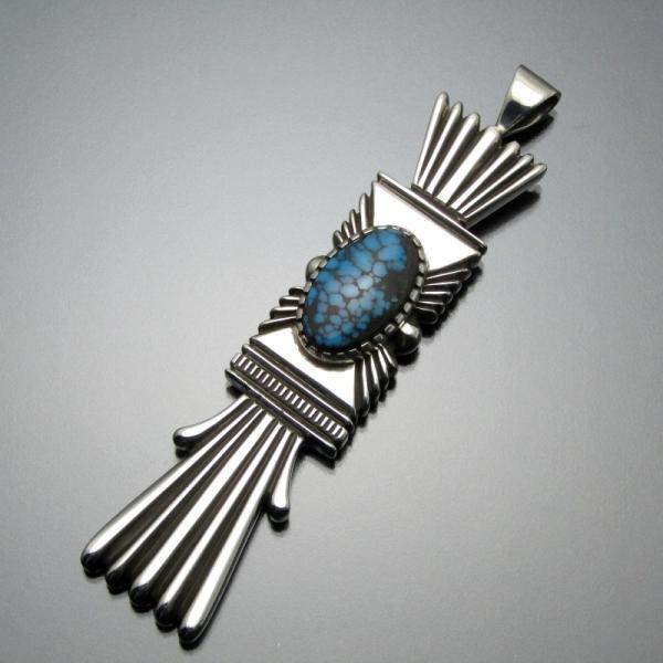 Ron Bedonie ロンベドニー トップ ナバホ族 インディアンジュエリー Ron Bedonie ロンベドニー トップ ナバホ族 インディアンジュエリー