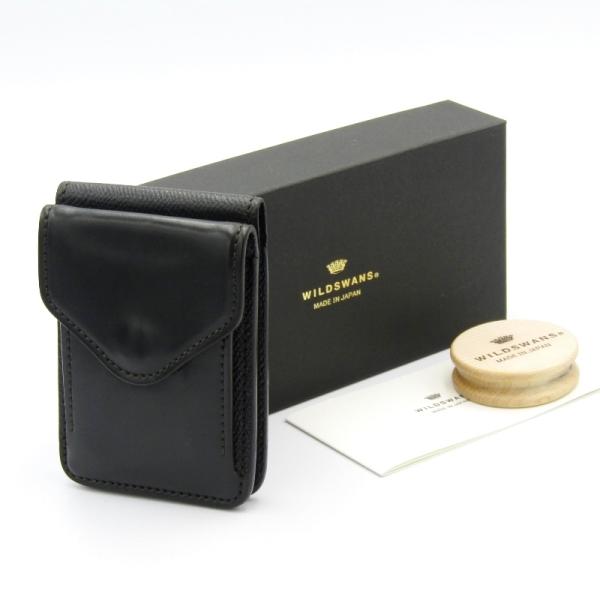WILDSWANS ワイルドスワンズ パスケース PASSAGE シェルコード WILDSWANS ワイルドスワンズ パスケース PASSAGE シェルコード