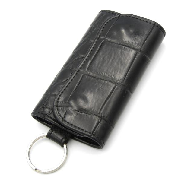 WILDSWANS ワイルドスワンズ CLIPPER 2 クリッパー2 キーケース CLIPPER2のレビュー。小さなボディにWILDSWANSの意匠