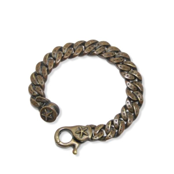 CALEE キャリー ブレスレット CHAIN BRACELET BRASS チェーン CALEE キャリー ブレスレット CHAIN BRACELET BRASS チェーン