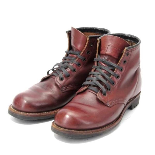 【RED WING】レッドウィング 9011 ベックマンUS7D 25㎝相当 RED WING SHOES REDWING レッドウィング US7 25cm ベックマン