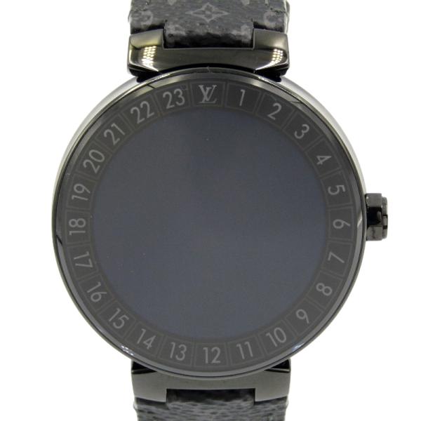 LOUIS VUITTON ルイヴィトン QA002 タンブールホライゾン 時計 LOUIS VUITTON ルイヴィトン Tambour タンブール ホライゾン