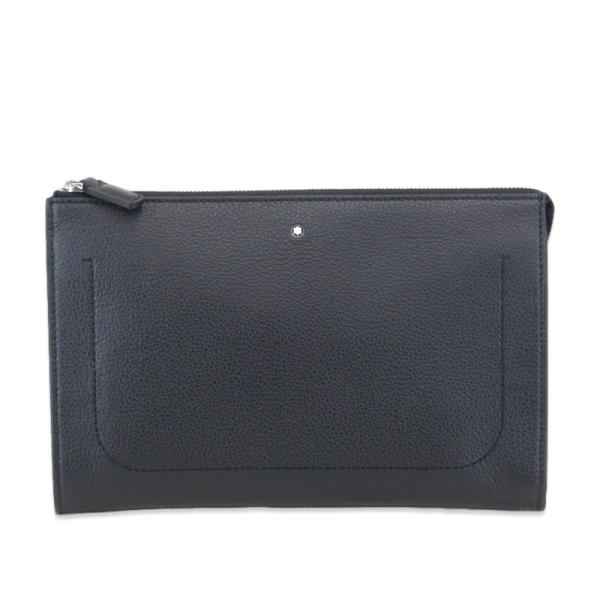 【新品未使用】モンブラン ベルト マイスターシューテック レザー シルバー金具 未使用 MONTBLANC モンブラン クラッチバッグ MB126244 マイ