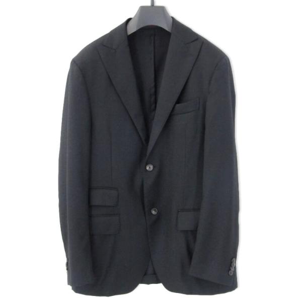 美品THE GIGI DEGAS2 テーラードジャケット ダブル チェック48 美品THE GIGI DEGAS2 テーラードジャケット ダブル チェック48 THE