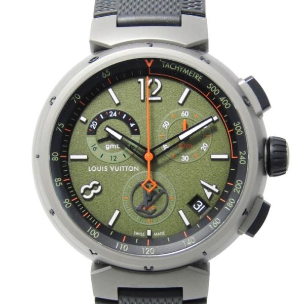 Louis Vuitton, Chanel, D&G 腕時計セット ルイ·ヴィトンより日本限定ウォッチ登場！タンブール モノグラム