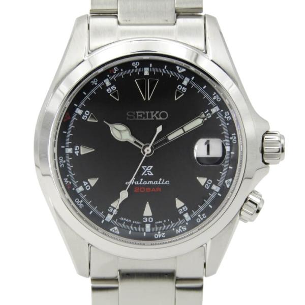 セイコー アルピニスト Seiko Alpinist SBDC119 6R35 SEIKO 美品 セイコー PROSPEX ALPINIST SBDC087 自動巻き 6R35