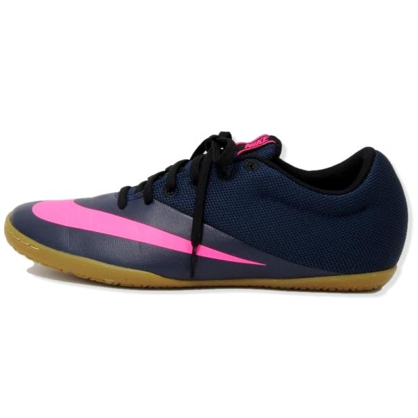 ナイキ　マーキュリアルX IC NIKE ナイキ マーキュリアル X プロキシモ IC(ブラック×オレンジ