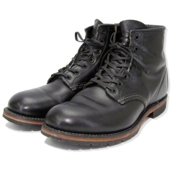 RED WING SHOES REDWING レッドウィング US8D 26cm ベックマン