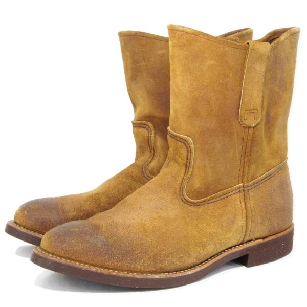 RED WING SHOES 美品 REDWING レッドウィング US11E 29cm