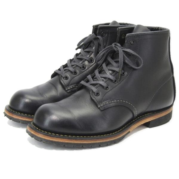 RED WING SHOES 美品 REDWING レッドウィング US6EE 24cm ベックマン  