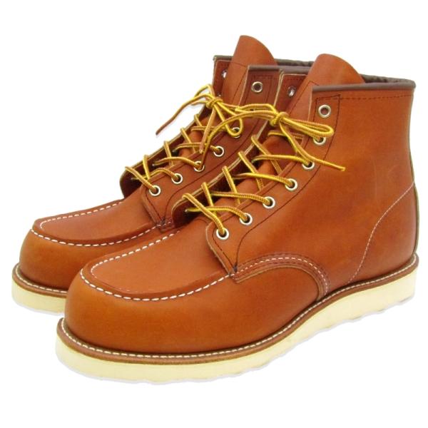 RED WING SHOES 未使用 REDWING レッドウィング US10E 28cm RED WING SHOES 未使用 REDWING レッドウィング US10E 28cm