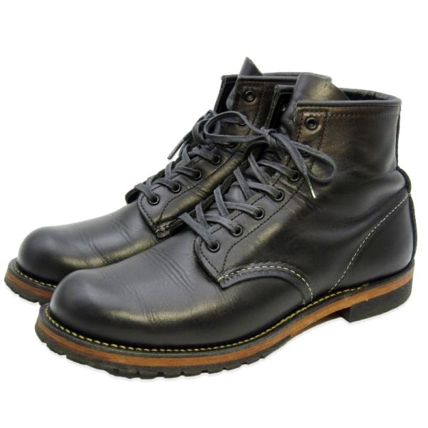 RED WING SHOES 美品 REDWING レッドウィング US8.5D 26.5cm