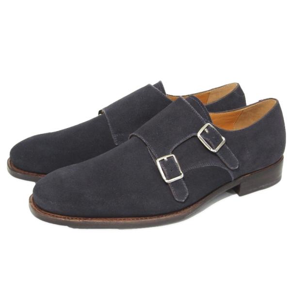 POLPETTA STRAP MONK ポルペッタ スエードストラップローファー POLPETTA＞先見せエスエス｜ビームス ライフ 横浜｜BEAMS