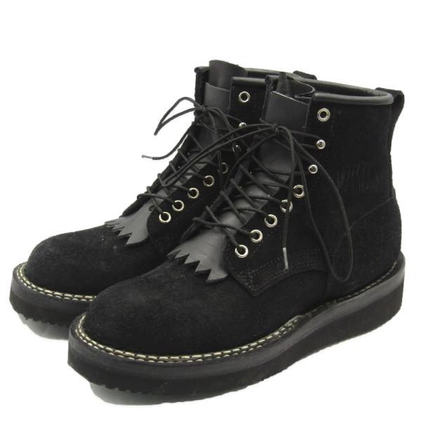 Yagiホワイツ　ノースウエスト　美品26.5EEブラウン　　スエード ホワイツ ノースウエスト 美品26.5EEブラウン スエード