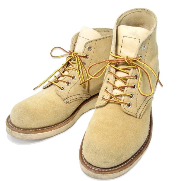 【美品・希少2010年製】REDWING 8167 US9D USA製 美品・希少2010年製】REDWING 8167 US9D USA製 2025年最新