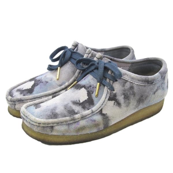 Clarks ワラビー UK6 Clarks クラークス UK6.5G Wallabee 26160205 21SS スエード