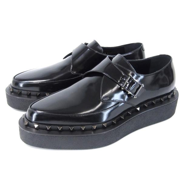 未使用 VALENTINO ヴァレンティノ 44 23AW シングルモンク