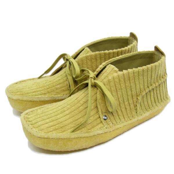 Clarks（クラークス） 未使用 × Liam Gallagher UK7G Desert Rain