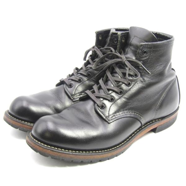 RED WING SHOES（レッドウィング） REDWING US8.5D 26.5cm ベックマン