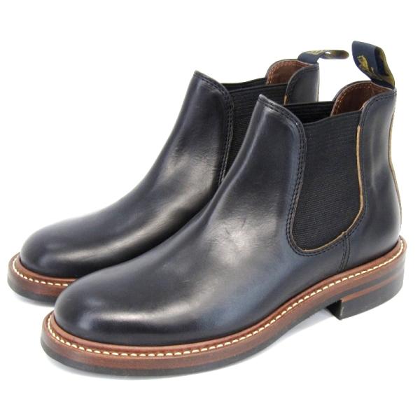 美品 JOHN LOFGREN ジョンロフグレン US6.5D 24.5cm チェルシーブーツ