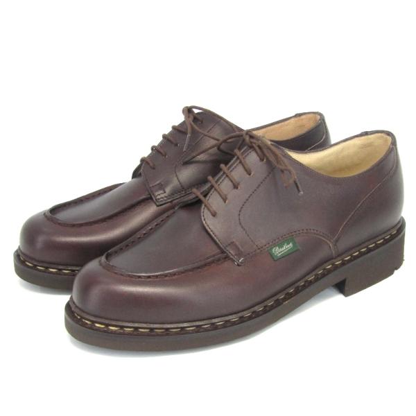 Paraboot（パラブーツ） 未使用 UK7F Uチップ 710707 CHAMBORD シャン