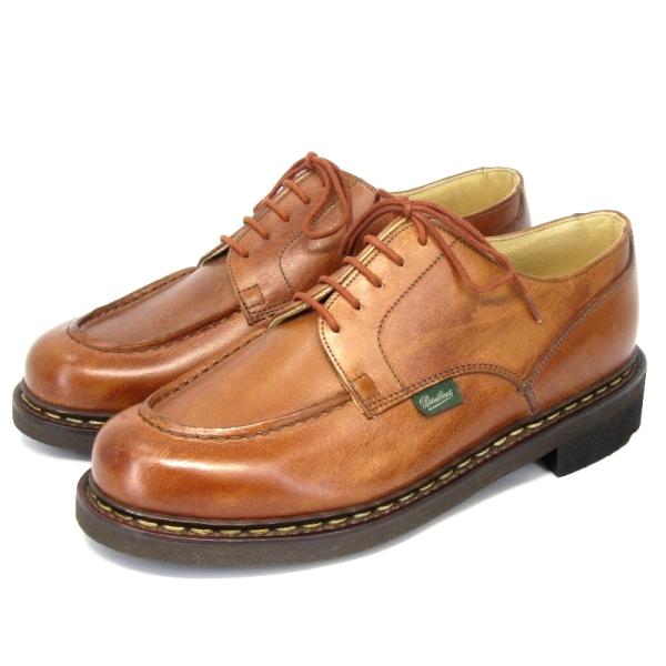 Paraboot（パラブーツ） 訳あり 未使用 UK6.5F CHAMBORD 710708 シャン
