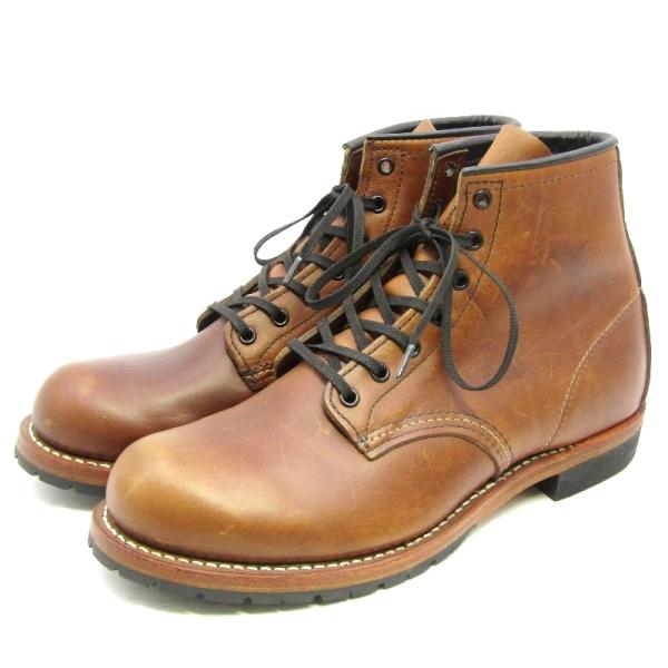 RED WING SHOES（レッドウィング） 美品 REDWING US7.5D 25.5cm