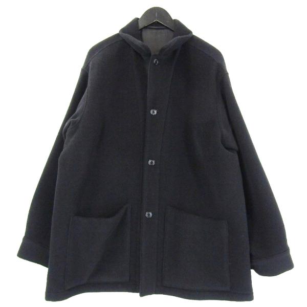 【週末値下】ユナイテッドアローズ ソブリン コート ネイビー 44 週末値下】ユナイテッドアローズ ソブリン コート ネイビー 44