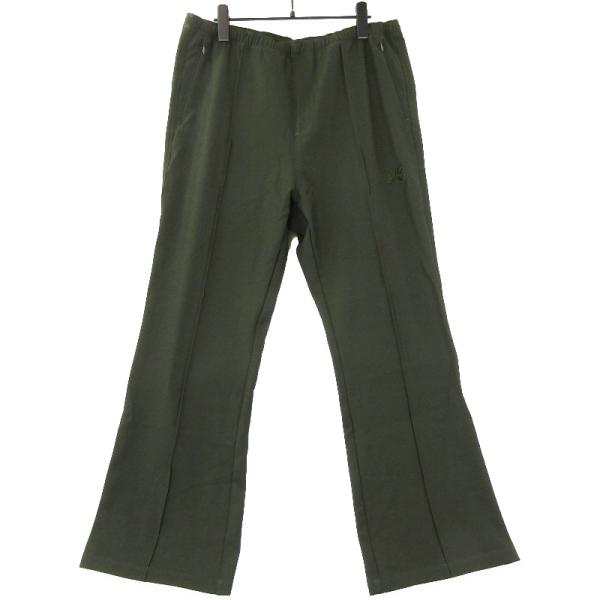 Needles 美品 ニードルズ ブーツカット トラックパンツ KP127 Needles 美品 ニードルズ ブーツカット トラックパンツ KP127