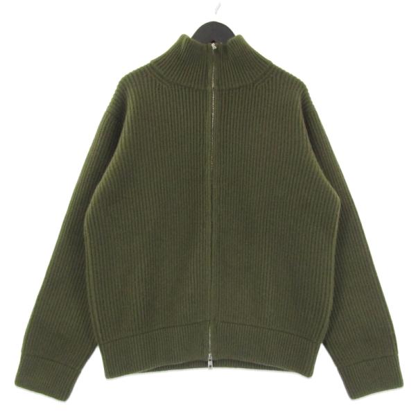 美品 cash&barba キャッシュ&バルバ モンゴリアンカシミヤ