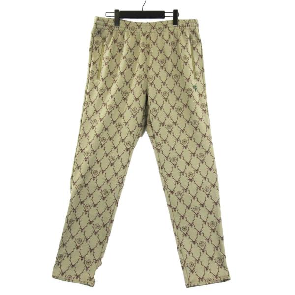 定価2.5万　South2 West8 グレー パターン カジュアルパンツ L 定価2.5万South2 West8 グレー パターン カジュアルパンツ L