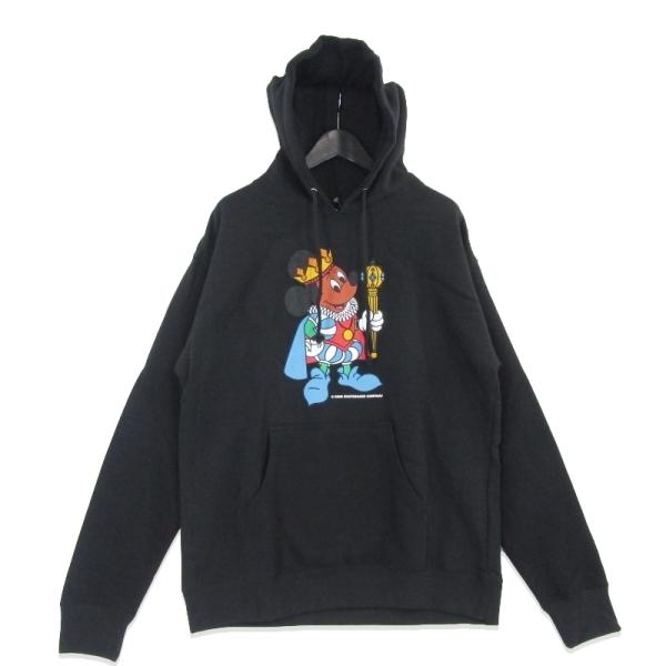 未使用 KING SKATEBOARDS キングスケートボード プルオーバー