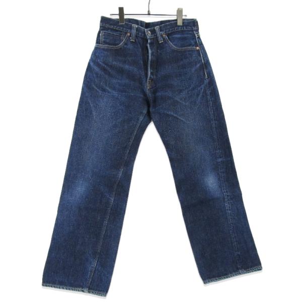 サムライジーンズ　S711VX サムライジーンズ S711VX-17oz細身モデル-SAMURAIJEANS-サムライ