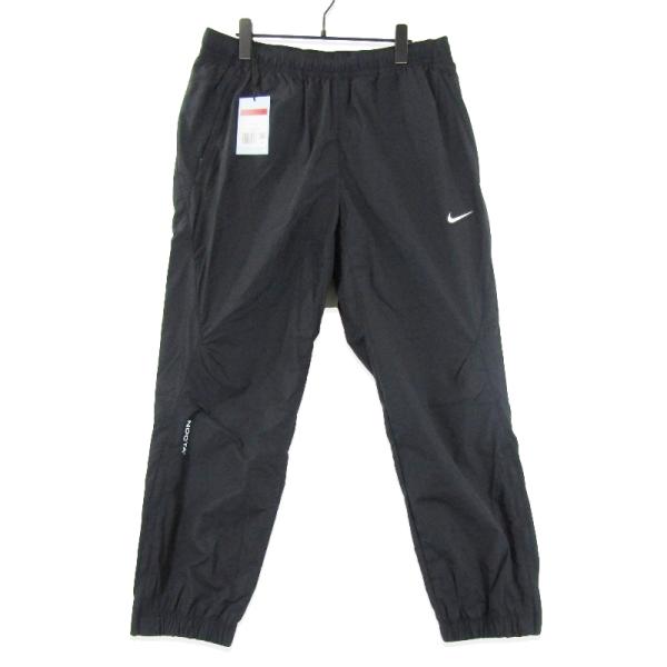 【S】NIKE ナイキ NOCTA ノクタ ナイロンショートパンツ　黒　新品 Nike Nocta Woven Shorts ナイキ ノクタ ナイロン ハーフパンツ