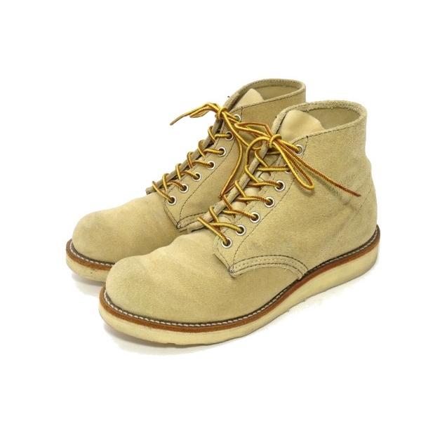 RED WING SHOES REDWING レッドウィング 8167 プレーントゥ