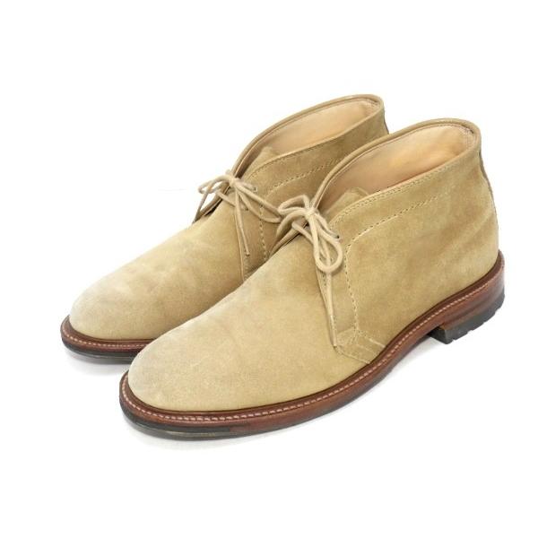 ALDEN Alden オールデン 1410C スエード チャッカブーツ ALDEN Alden オールデン 1410C スエード チャッカブーツ