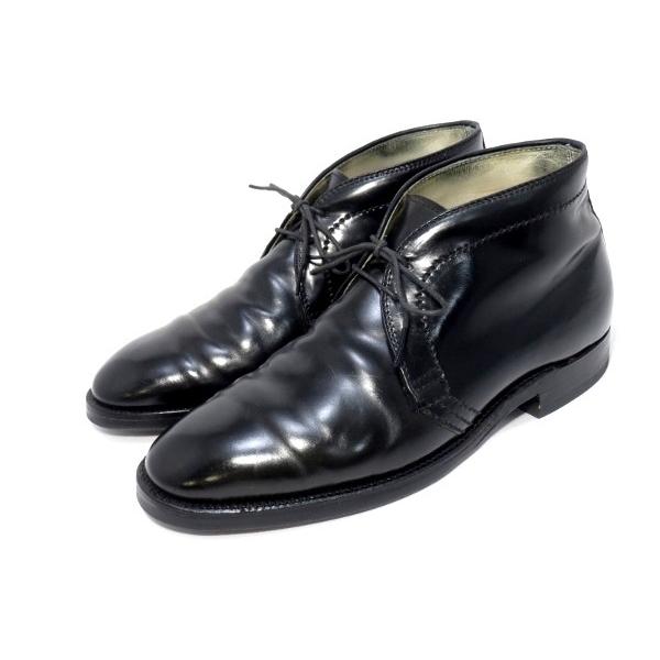 ALDEN Alden オールデン #13377 コードバン チャッカブーツ ALDEN Alden オールデン #13377 コードバン チャッカブーツ