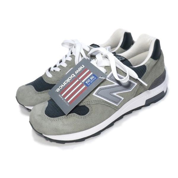 New Balance 未使用 new balance ニューバランス M1400 CSP グレー 