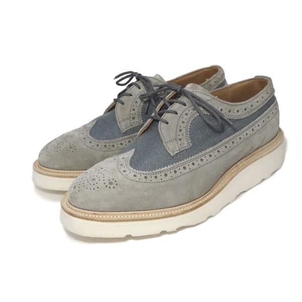 Tricker's 美品 × Engineered Garments トリッカーズ ガーメンツ Tricker's 美品 × Engineered Garments トリッカーズ ガーメンツ