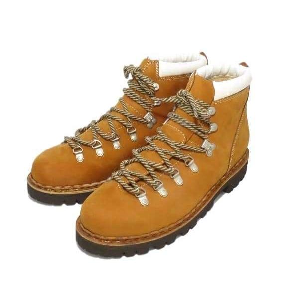 Paraboot 未使用 × and wander パラブーツ アンドワンダー