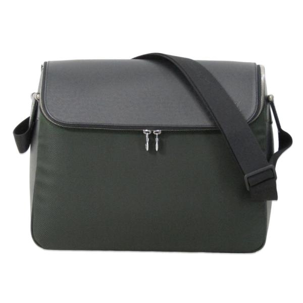 ルイヴィトン M30862 タイガ タイミール ショルダーバッグ LOUIS VUITTON 美品 Louis Vuitton ルイヴィトン ショルダー