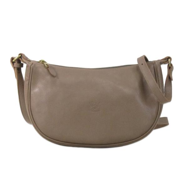 ほぼ未使用　イルビゾンテ ショルダーバッグ IL BISONTE（イルビゾンテ） バッグ ショルダーバッグ CLASSIC