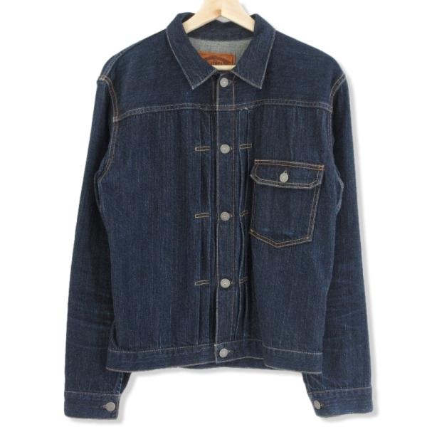 THE FLAT HEAD フラッドヘッド デニムジャケット 6001W 1st G