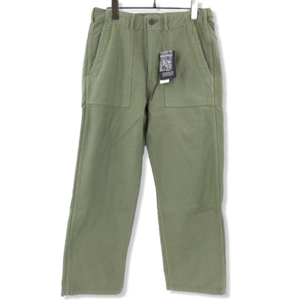 未使用 GUNG HO ガンホー RIGINAL BAKER PANTS GH18-025 19SS ベイカー