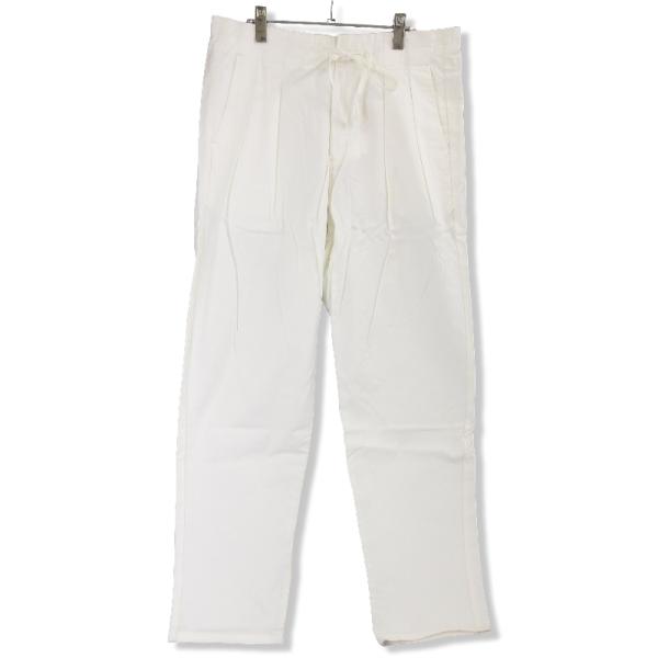 MONITALY　モニタリー 未使用 monitaly モニタリー Drop Crotch Pants Vancloth Oxford